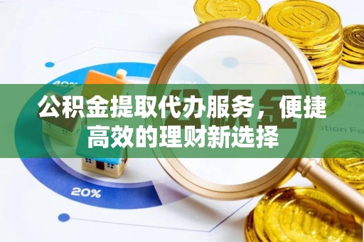 鼎湖公积金提取代办服务，便捷高效的理财新选择