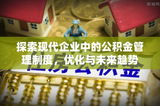 鼎湖探索现代企业中的公积金管理制度，优化与未来趋势
