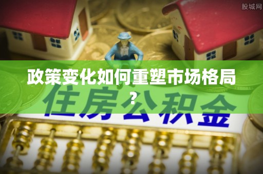鼎湖政策变化如何重塑市场格局？