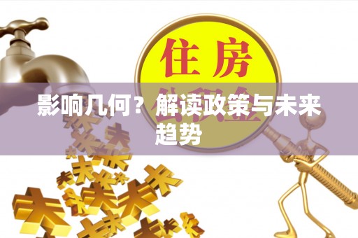 鼎湖影响几何？解读政策与未来趋势