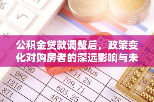 鼎湖公积金贷款调整后，政策变化对购房者的深远影响与未来趋势分析
