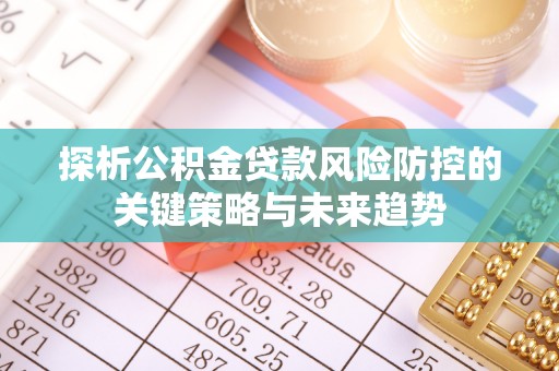 鼎湖探析公积金贷款风险防控的关键策略与未来趋势